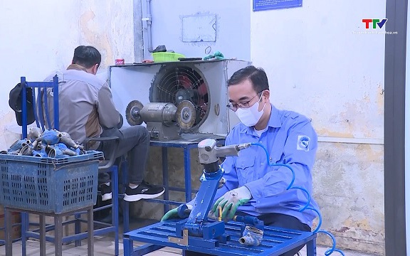 Những đảng viên công nhân tiên phong đổi mới, sáng tạo