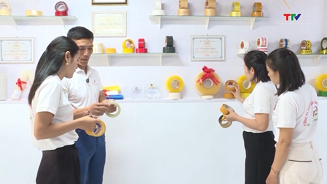 Tăng cường kết nối mở rộng thị trường cho doanh nghiệp- Ảnh 1. Tăng cường kết nối mở rộng thị trường cho doanh nghiệp- Ảnh 1.
