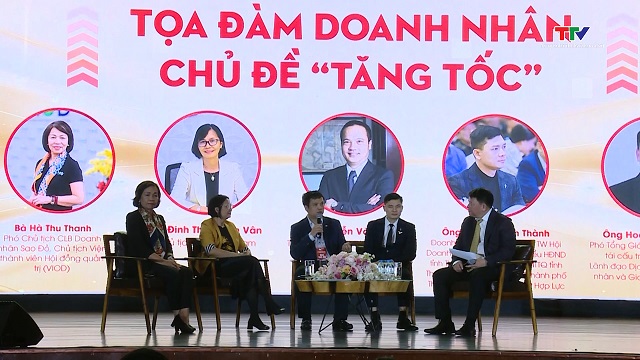 Tăng cường kết nối mở rộng thị trường cho doanh nghiệp- Ảnh 2. Tăng cường kết nối mở rộng thị trường cho doanh nghiệp- Ảnh 2.