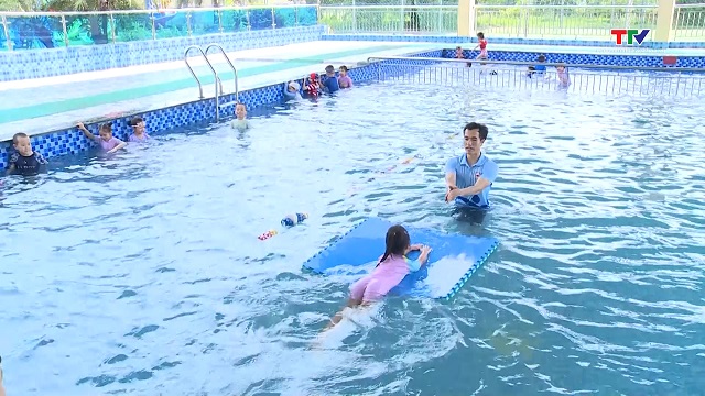 Tăng cường phòng chống đuối nước cho trẻ dịp hè- Ảnh 1. Tăng cường phòng chống đuối nước cho trẻ dịp hè- Ảnh 1.