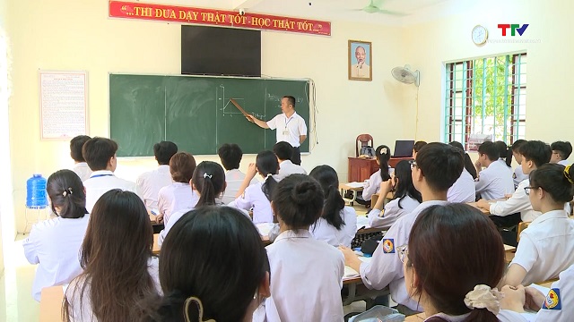 Thanh Hóa có gần 42.000 học sinh đăng ký dự thi tốt nghiệp THPT- Ảnh 2. Thanh Hóa có gần 42.000 học sinh đăng ký dự thi tốt nghiệp THPT- Ảnh 2.