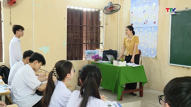 Thanh Hóa có gần 42.000 học sinh đăng ký dự thi tốt nghiệp THPT- Ảnh 3. Thanh Hóa có gần 42.000 học sinh đăng ký dự thi tốt nghiệp THPT- Ảnh 3.