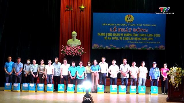 Tin tổng hợp hoạt động chính trị, kinh tế, văn hóa, xã hội trên địa bàn thành phố Thanh Hóa ngày 30/04/2025- Ảnh 1. Tin tổng hợp hoạt động chính trị, kinh tế, văn hóa, xã hội trên địa bàn thành phố Thanh Hóa ngày 30/04/2025- Ảnh 1.