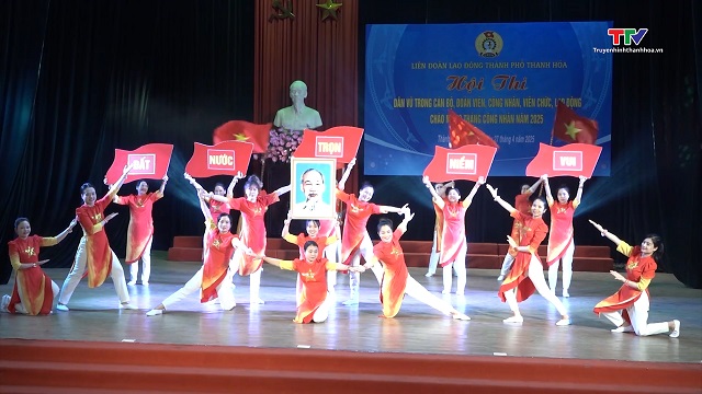 Tin tổng hợp hoạt động chính trị, kinh tế, văn hóa, xã hội trên địa bàn thành phố Thanh Hóa ngày 30/04/2025- Ảnh 2. Tin tổng hợp hoạt động chính trị, kinh tế, văn hóa, xã hội trên địa bàn thành phố Thanh Hóa ngày 30/04/2025- Ảnh 2.