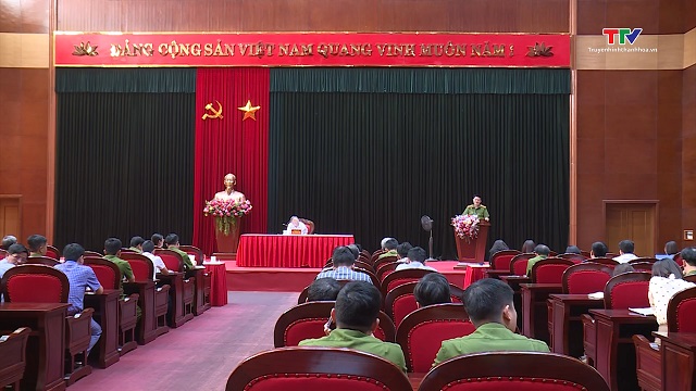 Tin tổng hợp hoạt động chính trị, kinh tế, văn hóa, xã hội trên địa bàn thành phố Thanh Hóa ngày 23/4/2025- Ảnh 1. Tin tổng hợp hoạt động chính trị, kinh tế, văn hóa, xã hội trên địa bàn thành phố Thanh Hóa ngày 23/4/2025- Ảnh 1.
