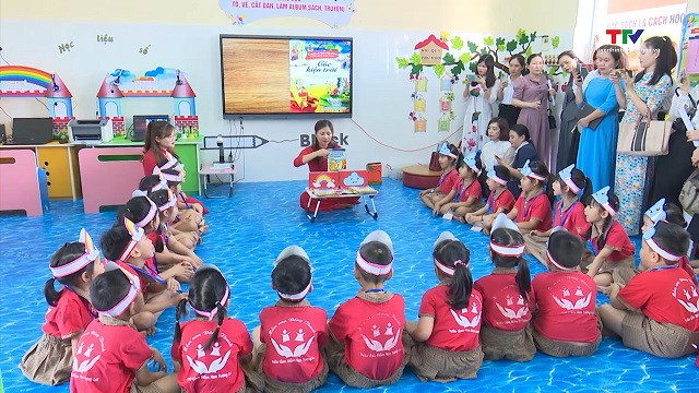 Tin tổng hợp hoạt động chính trị, kinh tế, văn hóa, xã hội trên địa bàn thành phố Thanh Hóa ngày 23/4/2025- Ảnh 2. Tin tổng hợp hoạt động chính trị, kinh tế, văn hóa, xã hội trên địa bàn thành phố Thanh Hóa ngày 23/4/2025- Ảnh 2.