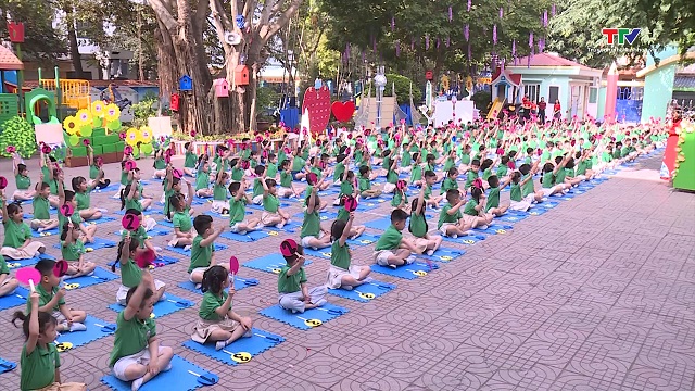 Tin tổng hợp hoạt động chính trị, kinh tế, văn hóa, xã hội trên địa bàn thành phố Thanh Hóa ngày 23/4/2025- Ảnh 3. Tin tổng hợp hoạt động chính trị, kinh tế, văn hóa, xã hội trên địa bàn thành phố Thanh Hóa ngày 23/4/2025- Ảnh 3.