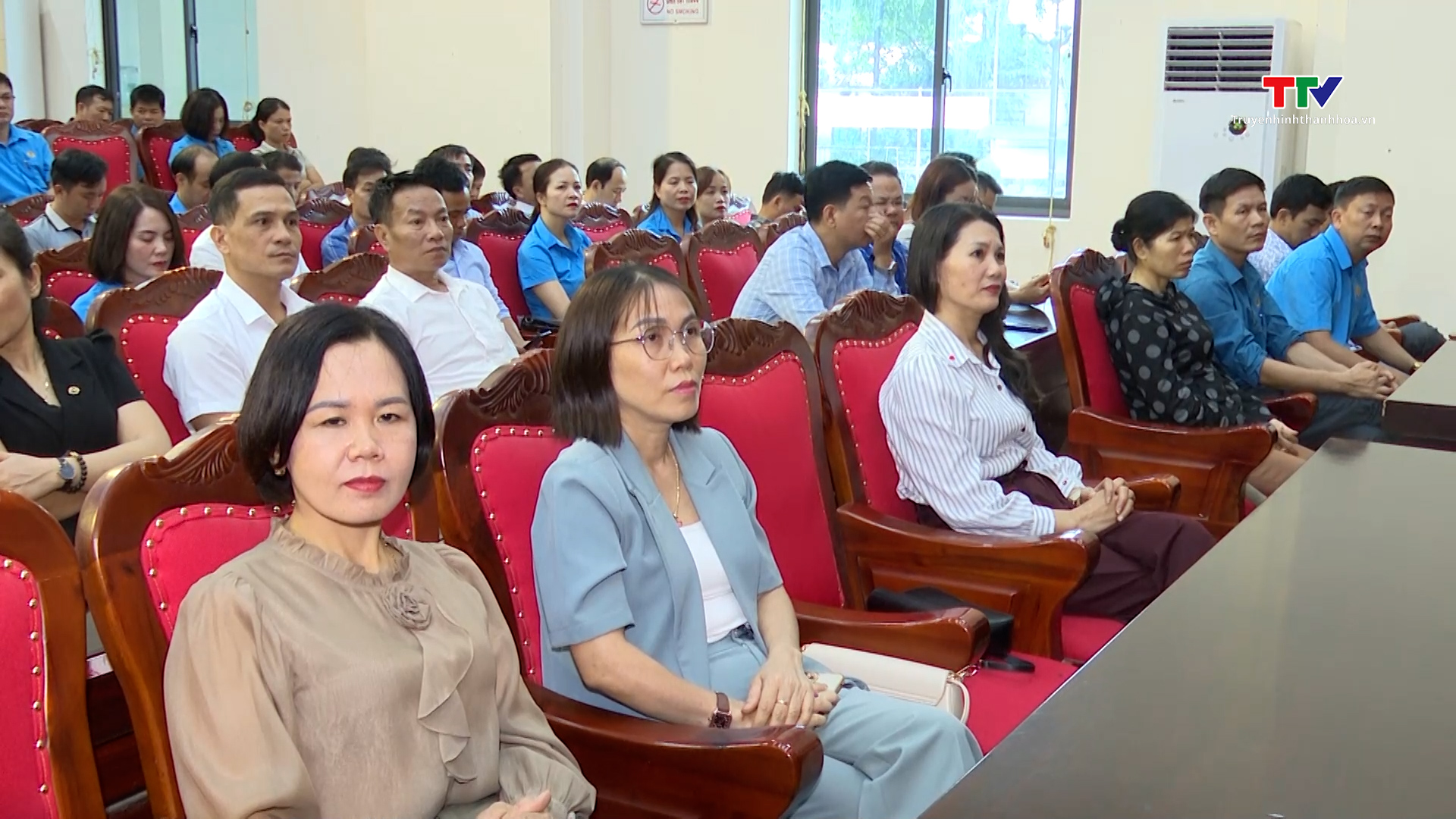 Thọ Xuân tổ chức nhiều hoạt động thiết thực nhân Tháng công nhân- Ảnh 2. Thọ Xuân tổ chức nhiều hoạt động thiết thực nhân Tháng công nhân- Ảnh 2.