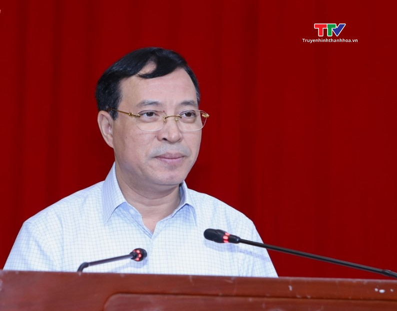 Hội nghị lần thứ 43 Ban chấp hành Đảng bộ tỉnh khóa XIX- Ảnh 10. Hội nghị lần thứ 43 Ban chấp hành Đảng bộ tỉnh khóa XIX- Ảnh 10.