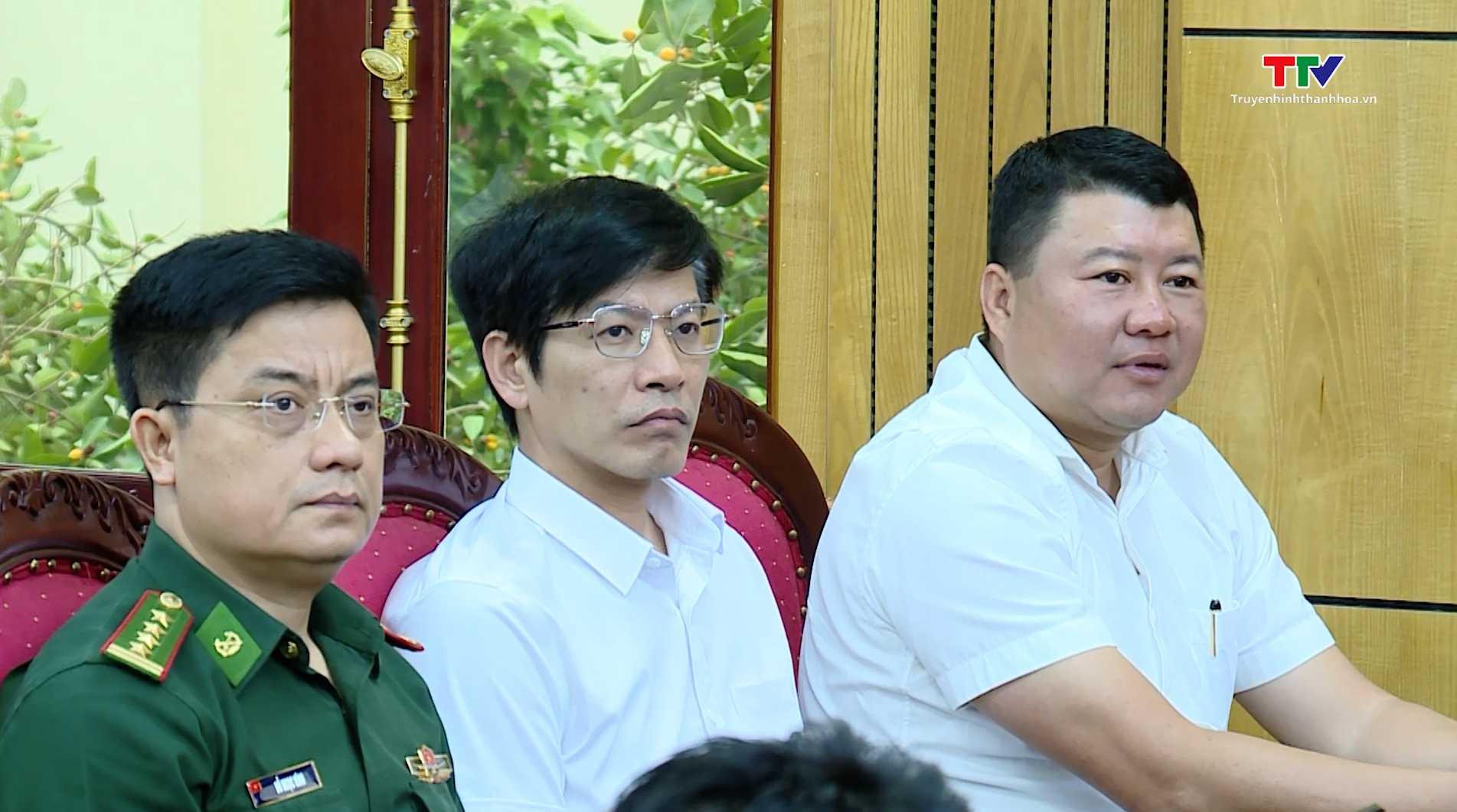 Hội nghị lần thứ 43 Ban chấp hành Đảng bộ tỉnh khóa XIX- Ảnh 12. Hội nghị lần thứ 43 Ban chấp hành Đảng bộ tỉnh khóa XIX- Ảnh 12.