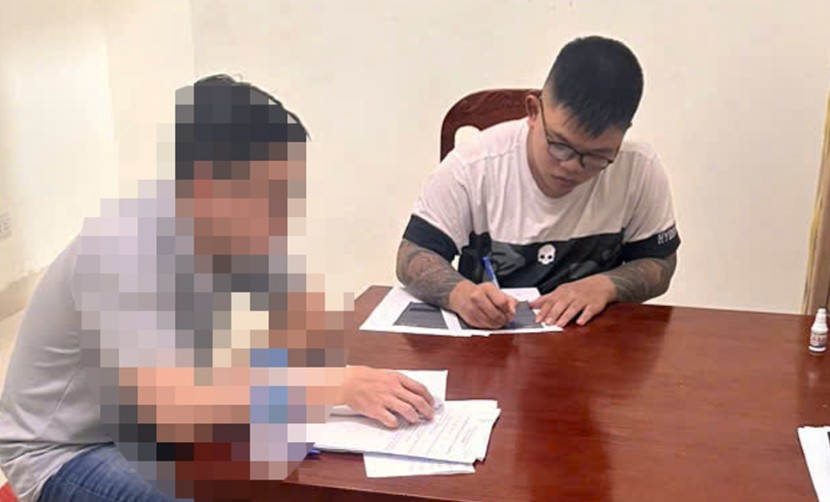 Bắt tạm giam đối tượng tổ chức cho người khác trốn đi nước ngoài- Ảnh 1. Bắt tạm giam đối tượng tổ chức cho người khác trốn đi nước ngoài- Ảnh 1.