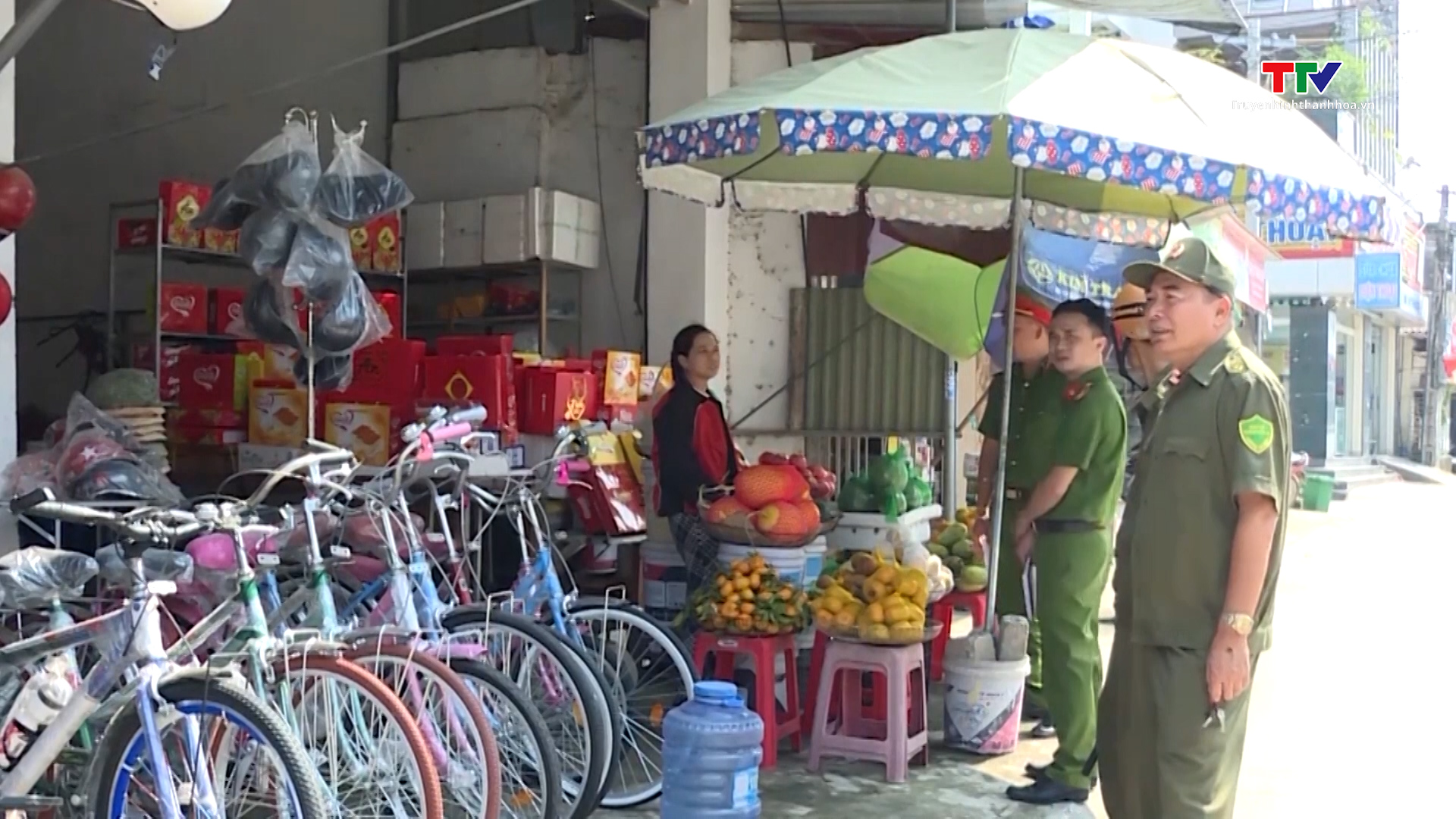 Nâng cao vai trò của công an cấp xã trong đảm bảo trật tự an toàn giao thông- Ảnh 4. Nâng cao vai trò của công an cấp xã trong đảm bảo trật tự an toàn giao thông- Ảnh 4.