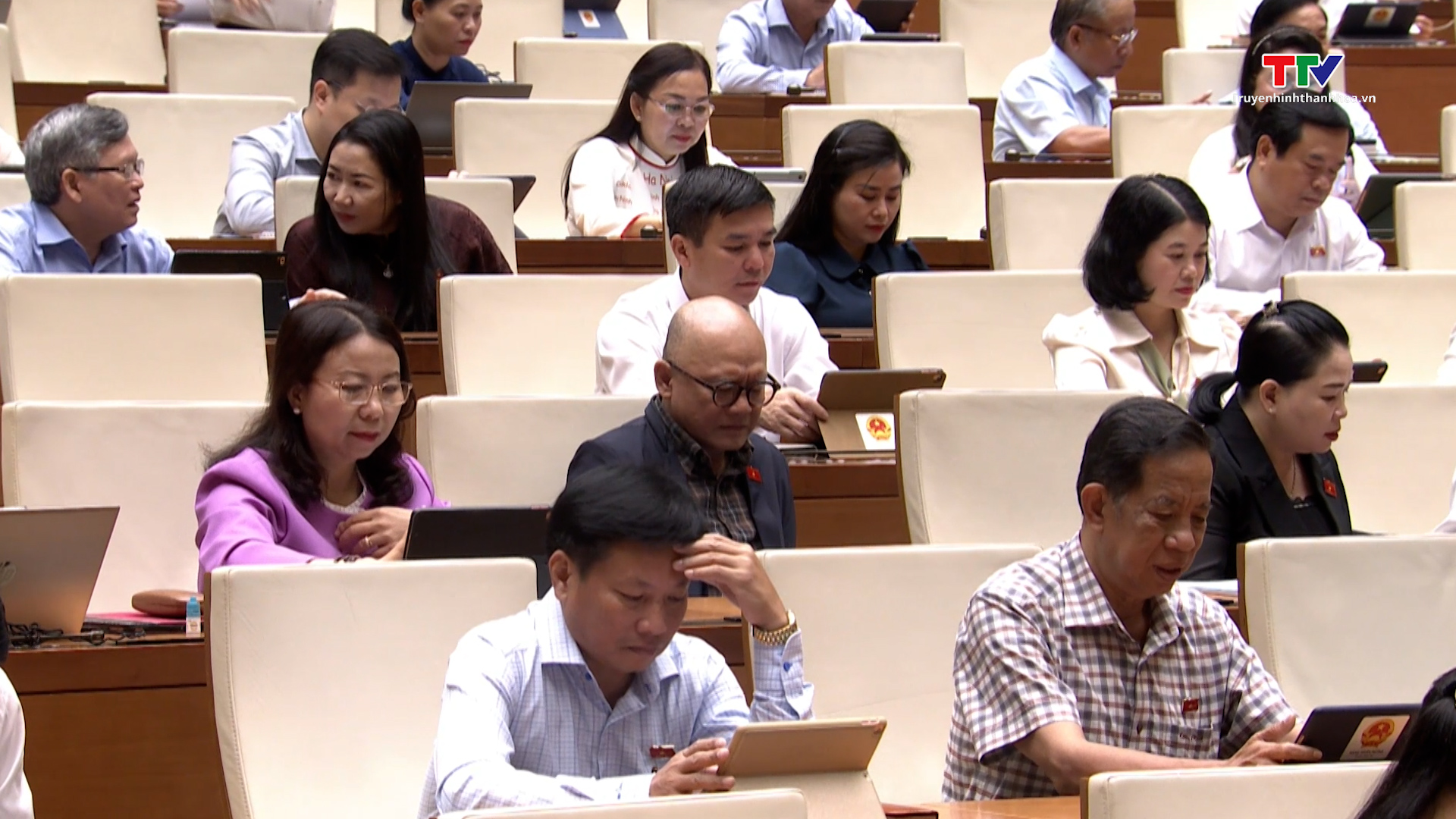 Quốc hội thảo luận về dự thảo Luật Thuế thu nhập doanh nghiệp (sửa đổi)- Ảnh 3. Quốc hội thảo luận về dự thảo Luật Thuế thu nhập doanh nghiệp (sửa đổi)- Ảnh 3.