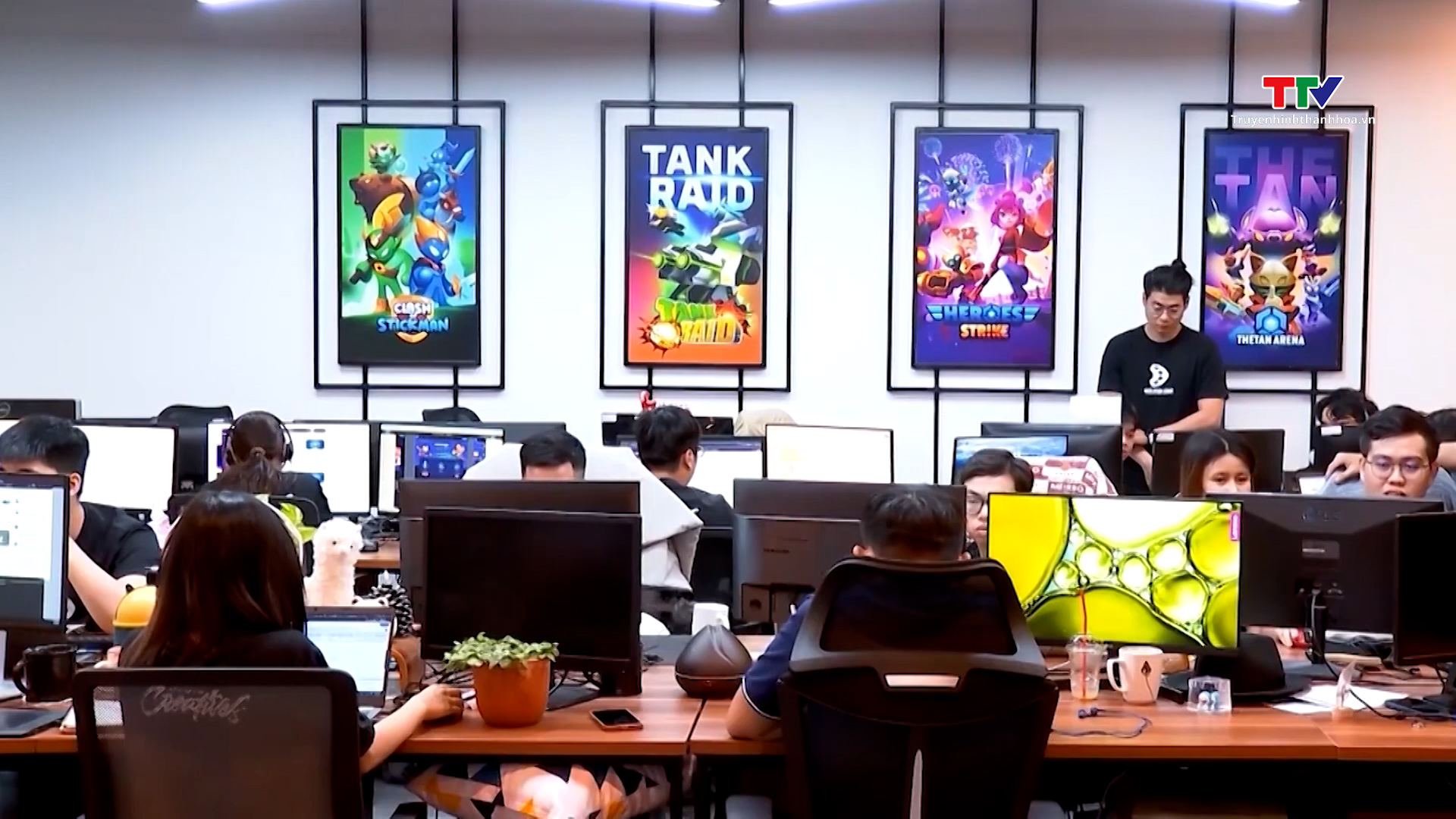 Công nghiệp game Việt Nam dự kiến thu về khoảng 1,66 tỷ USD năm 2025- Ảnh 1. Công nghiệp game Việt Nam dự kiến thu về khoảng 1,66 tỷ USD năm 2025- Ảnh 1.