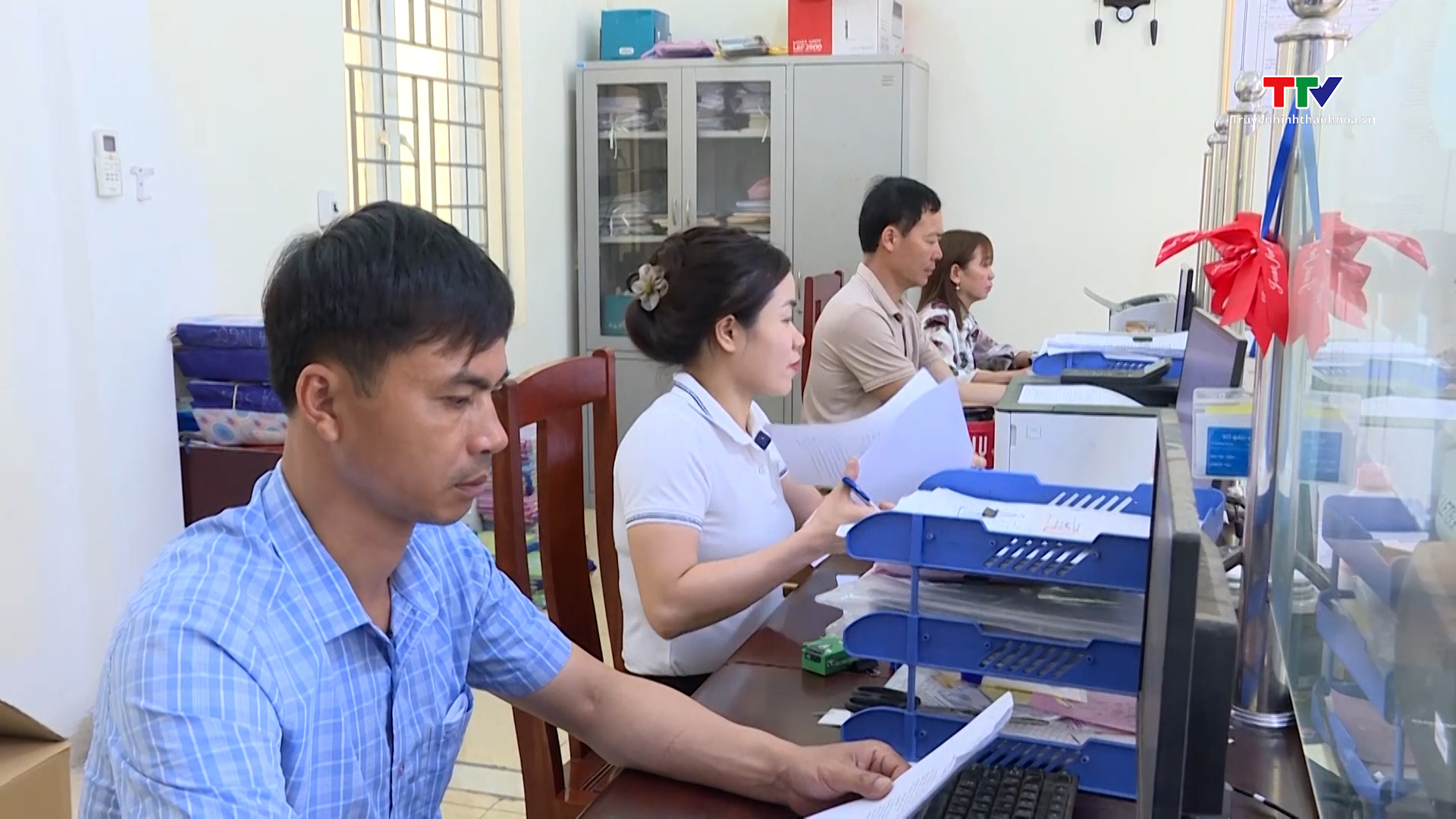 Chuyển đổi số giúp nâng cao chất lượng hành chính công- Ảnh 7. Chuyển đổi số giúp nâng cao chất lượng hành chính công- Ảnh 7.