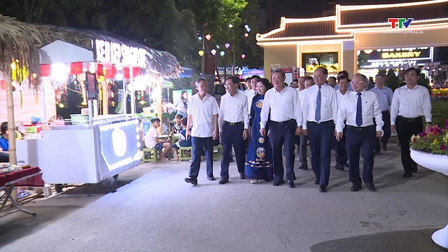 Tin tổng hợp hoạt động chính trị, kinh tế, văn hóa, xã hội trên địa bàn thành phố Thanh Hóa ngày 7/5/2025- Ảnh 1. Tin tổng hợp hoạt động chính trị, kinh tế, văn hóa, xã hội trên địa bàn thành phố Thanh Hóa ngày 7/5/2025- Ảnh 1.