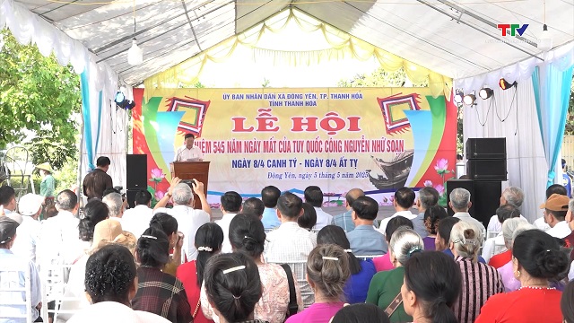 Tin tổng hợp hoạt động chính trị, kinh tế, văn hóa, xã hội trên địa bàn thành phố Thanh Hóa ngày 7/5/2025- Ảnh 3. Tin tổng hợp hoạt động chính trị, kinh tế, văn hóa, xã hội trên địa bàn thành phố Thanh Hóa ngày 7/5/2025- Ảnh 3.