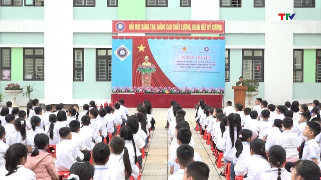 Tin tổng hợp hoạt động chính trị, kinh tế, văn hóa, xã hội trên địa bàn thành phố Thanh Hóa ngày 7/5/2025- Ảnh 6. Tin tổng hợp hoạt động chính trị, kinh tế, văn hóa, xã hội trên địa bàn thành phố Thanh Hóa ngày 7/5/2025- Ảnh 6.