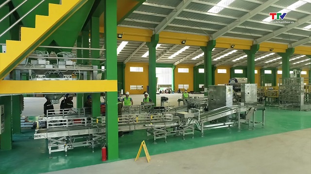 Ứng dụng khoa học kỹ thuật vào sản xuất thúc đẩy doanh nghiệp phát triển- Ảnh 2. Ứng dụng khoa học kỹ thuật vào sản xuất thúc đẩy doanh nghiệp phát triển- Ảnh 2.
