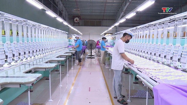 Ứng dụng khoa học kỹ thuật vào sản xuất thúc đẩy doanh nghiệp phát triển- Ảnh 1. Ứng dụng khoa học kỹ thuật vào sản xuất thúc đẩy doanh nghiệp phát triển- Ảnh 1.