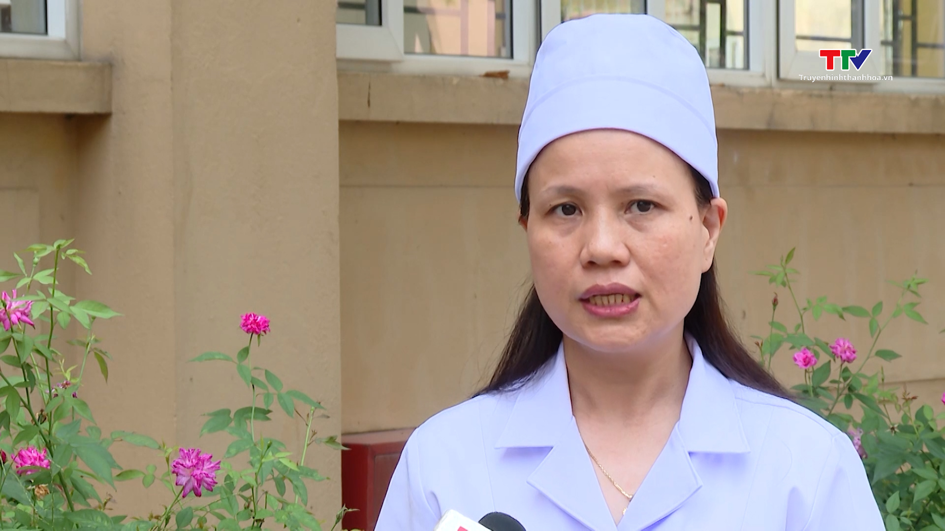 Khẳng định vai trò của điều dưỡng trong chăm sóc sức khỏe Nhân dân - Ảnh 3. Khẳng định vai trò của điều dưỡng trong chăm sóc sức khỏe Nhân dân - Ảnh 3.