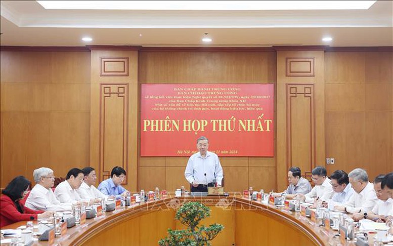 Kịp thời bố trí kinh phí chi trả chế độ cho cán bộ, công chức, viên chức khi sắp xếp tổ chức bộ máy- Ảnh 10. Kịp thời bố trí kinh phí chi trả chế độ cho cán bộ, công chức, viên chức khi sắp xếp tổ chức bộ máy- Ảnh 10.
