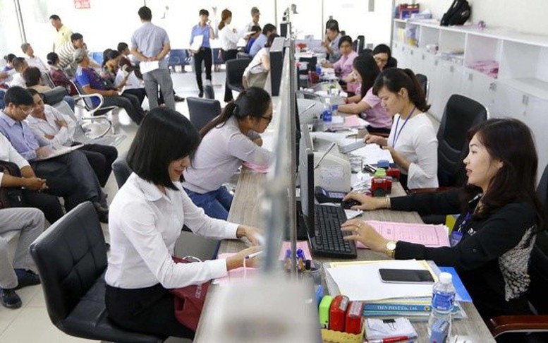 Kịp thời bố trí kinh phí chi trả chế độ cho cán bộ, công chức, viên chức khi sắp xếp tổ chức bộ máy- Ảnh 18. Kịp thời bố trí kinh phí chi trả chế độ cho cán bộ, công chức, viên chức khi sắp xếp tổ chức bộ máy- Ảnh 18.