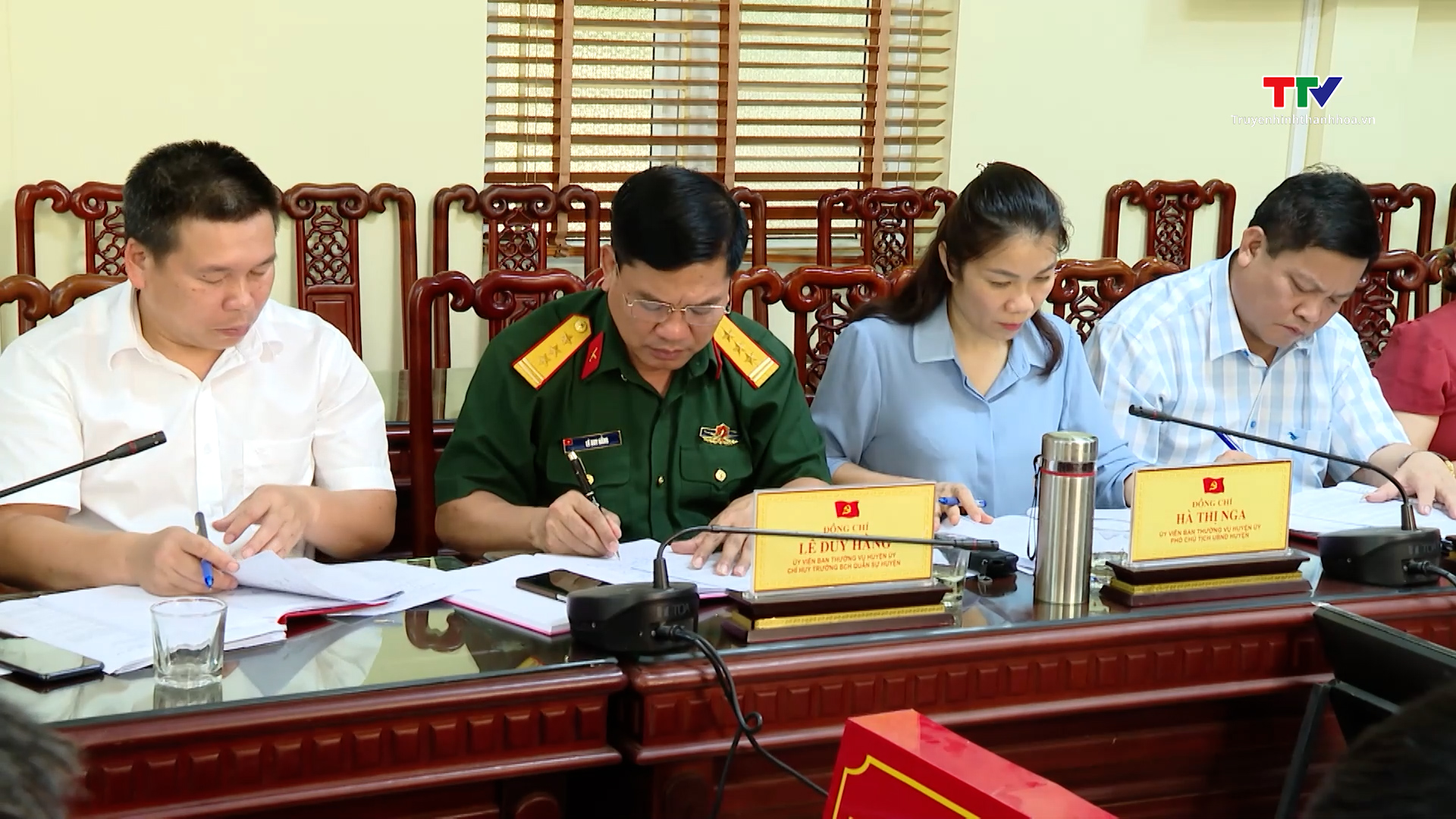 Phó Chủ tịch Ủy ban Nhân dân tỉnh Mai Xuân Liêm kiểm tra công tác sắp xếp đơn vị hành chính cấp xã tại huyện Quan Hóa- Ảnh 4. Phó Chủ tịch Ủy ban Nhân dân tỉnh Mai Xuân Liêm kiểm tra công tác sắp xếp đơn vị hành chính cấp xã tại huyện Quan Hóa- Ảnh 4.