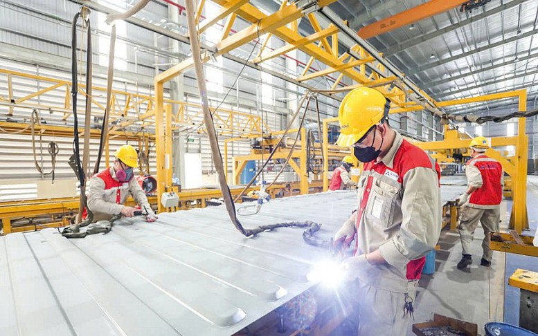 Tổng Bí thư Tô Lâm và tư duy lý luận mới về kinh tế tư nhân- Ảnh 5. Tổng Bí thư Tô Lâm và tư duy lý luận mới về kinh tế tư nhân- Ảnh 5.