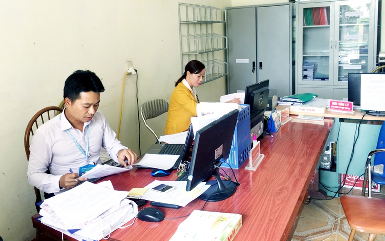 Kịp thời bố trí kinh phí chi trả chế độ cho cán bộ, công chức, viên chức khi sắp xếp tổ chức bộ máy- Ảnh 11. Kịp thời bố trí kinh phí chi trả chế độ cho cán bộ, công chức, viên chức khi sắp xếp tổ chức bộ máy- Ảnh 11.
