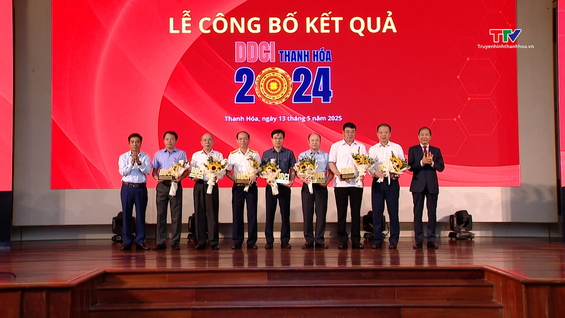 Công bố chỉ số DDCI tỉnh Thanh Hóa năm 2024- Ảnh 4. Công bố chỉ số DDCI tỉnh Thanh Hóa năm 2024- Ảnh 4.