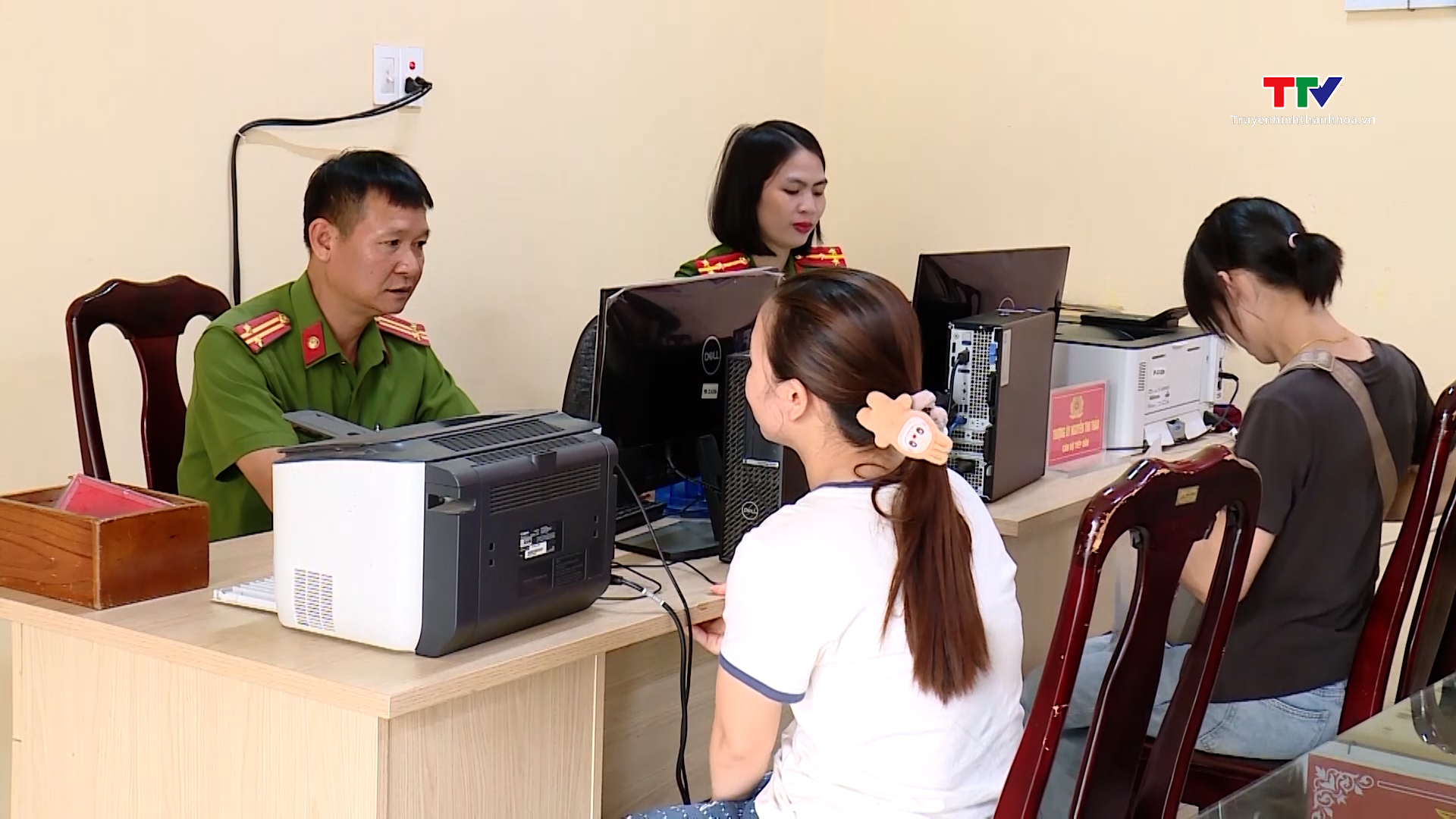 Đa dạng hình thức tuyên truyền pháp luật- Ảnh 3. Đa dạng hình thức tuyên truyền pháp luật- Ảnh 3.