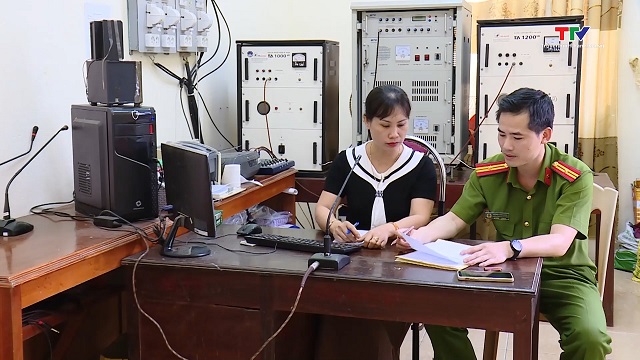 Đa dạng hóa hình thức tuyên truyền pháp luật- Ảnh 1. Đa dạng hóa hình thức tuyên truyền pháp luật- Ảnh 1.