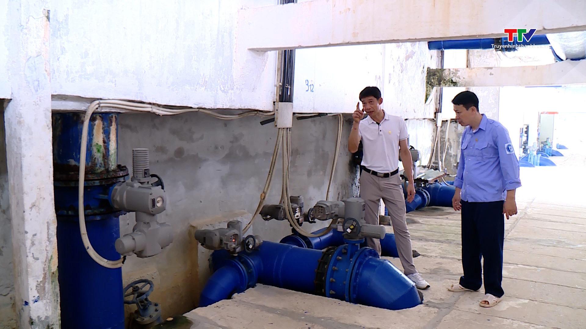 Ứng dụng sáng kiến khoa học trong quản lý, vận hành hệ thống cấp nước sạch- Ảnh 1.