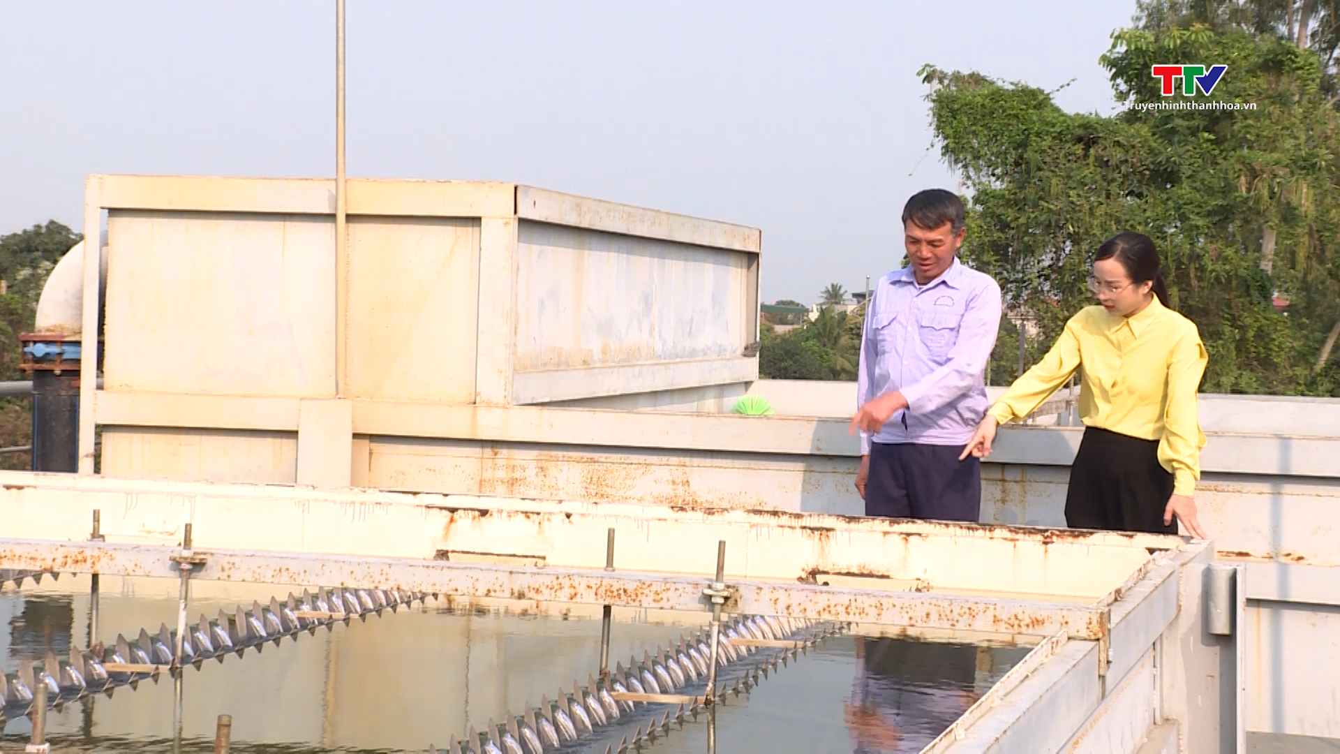 Ứng dụng sáng kiến khoa học trong quản lý, vận hành hệ thống cấp nước sạch- Ảnh 5.