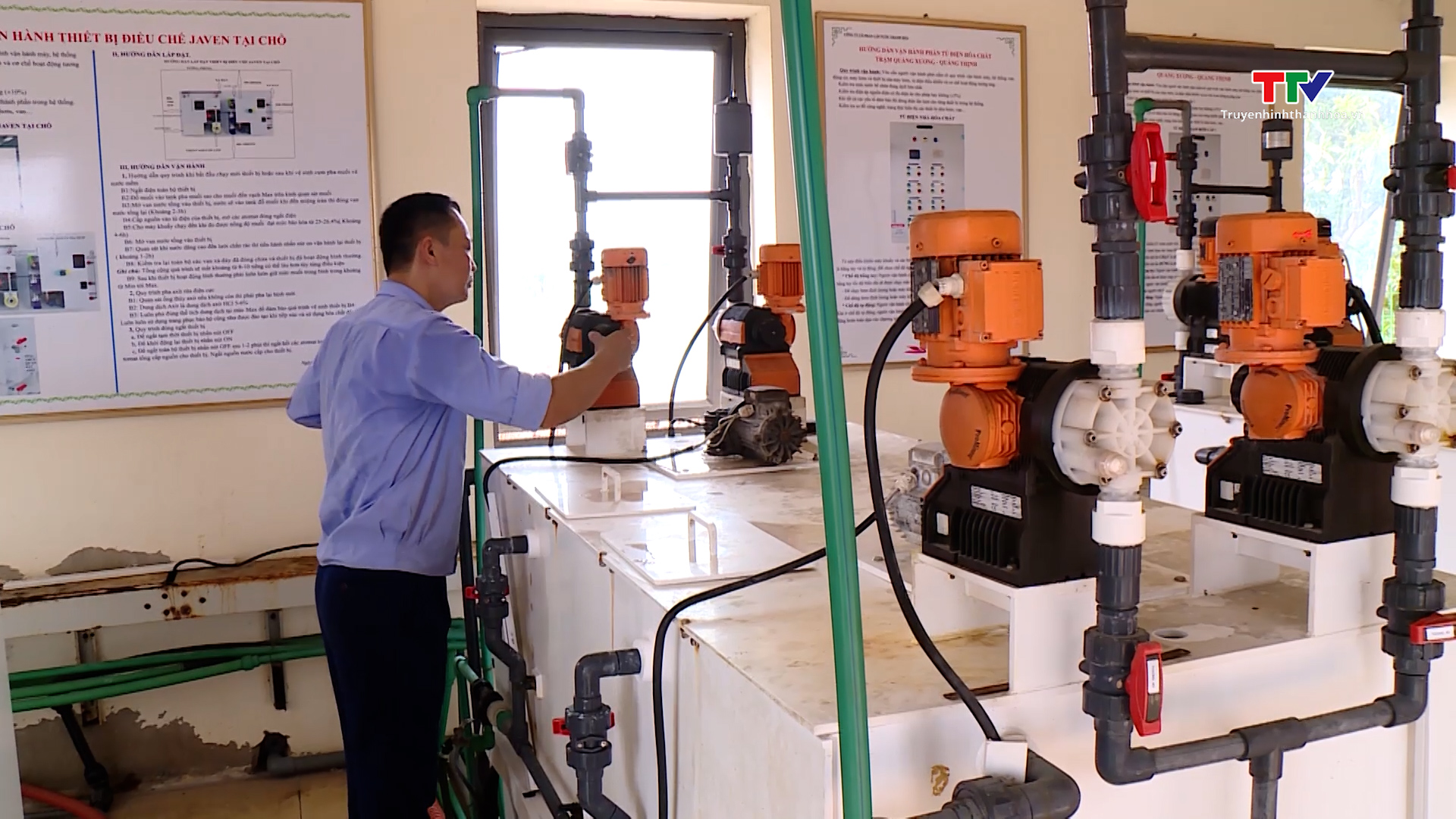 Ứng dụng sáng kiến khoa học trong quản lý, vận hành hệ thống cấp nước sạch- Ảnh 6.