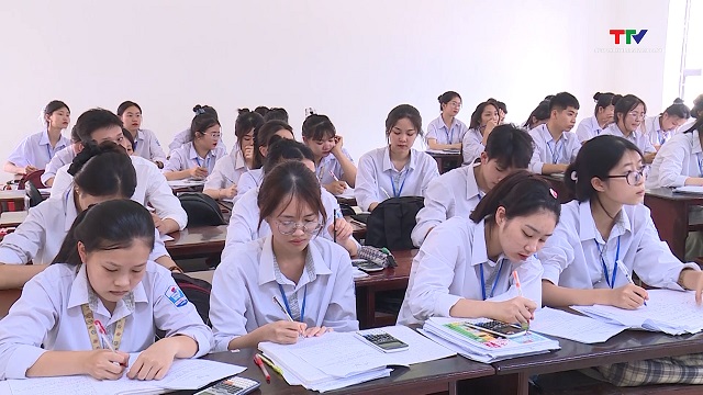 Thanh Hoá sẽ hoàn thành tuyển sinh đầu cấp trước ngày 30/6- Ảnh 3.