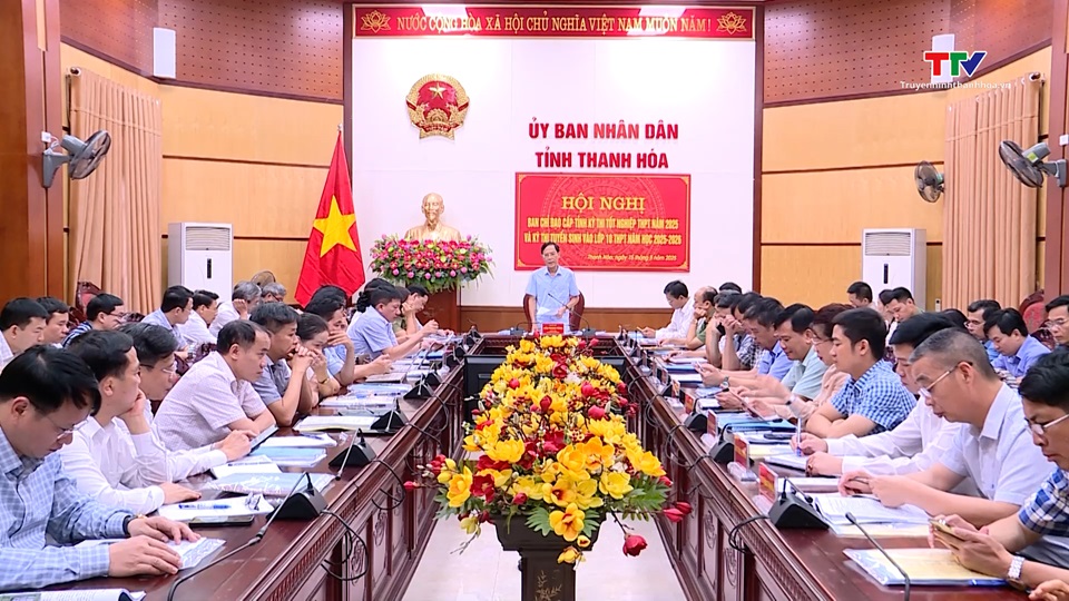Đảm bảo kỳ thi tốt nghiệp THPT và tuyển sinh vào lớp 10 THPT diễn ra an toàn, đúng quy định- Ảnh 2. Đảm bảo kỳ thi tốt nghiệp THPT và tuyển sinh vào lớp 10 THPT diễn ra an toàn, đúng quy định- Ảnh 2.