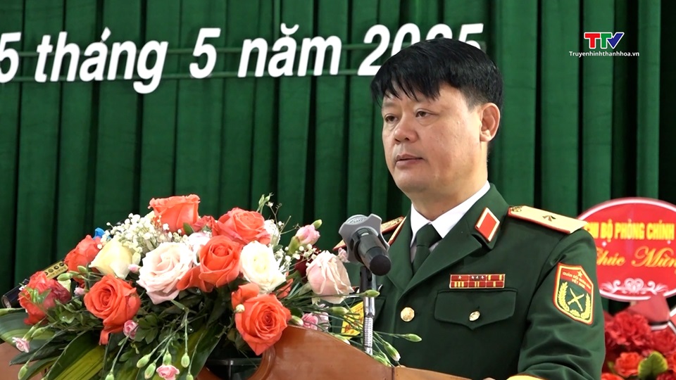 Đại hội Đảng bộ Đoàn Kinh tế - Quốc phòng 5 nhiệm kỳ 2025 - 2030- Ảnh 1. Đại hội Đảng bộ Đoàn Kinh tế - Quốc phòng 5 nhiệm kỳ 2025 - 2030- Ảnh 1.
