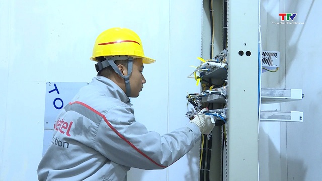 Viettel Thanh Hóa nâng cao chất lượng dịch vụ 5G- Ảnh 3. Viettel Thanh Hóa nâng cao chất lượng dịch vụ 5G- Ảnh 3.