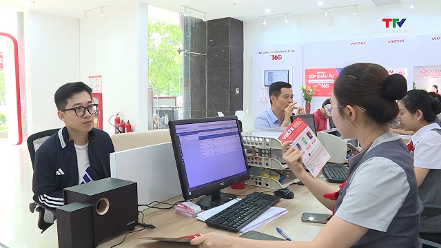 Viettel Thanh Hóa nâng cao chất lượng dịch vụ 5G- Ảnh 2. Viettel Thanh Hóa nâng cao chất lượng dịch vụ 5G- Ảnh 2.