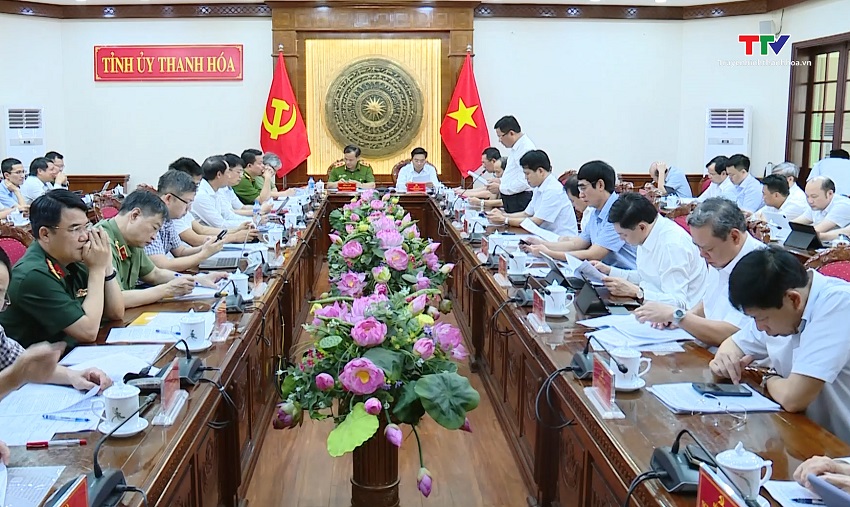 Xác định rõ khâu đột phá về phát triển khoa học công nghệ đổi mới sáng tạo và chuyển đổi số trên các lĩnh vực- Ảnh 1. Xác định rõ khâu đột phá về phát triển khoa học công nghệ đổi mới sáng tạo và chuyển đổi số trên các lĩnh vực- Ảnh 1.