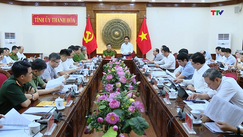 Xác định rõ khâu đột phá về phát triển khoa học công nghệ đổi mới sáng tạo và chuyển đổi số trên các lĩnh vực- Ảnh 4. Xác định rõ khâu đột phá về phát triển khoa học công nghệ đổi mới sáng tạo và chuyển đổi số trên các lĩnh vực- Ảnh 4.