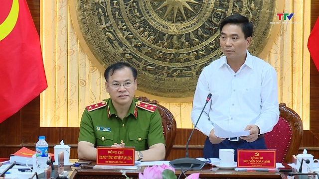 Xác định rõ khâu đột phá về phát triển khoa học công nghệ đổi mới sáng tạo và chuyển đổi số trên các lĩnh vực- Ảnh 3. Xác định rõ khâu đột phá về phát triển khoa học công nghệ đổi mới sáng tạo và chuyển đổi số trên các lĩnh vực- Ảnh 3.