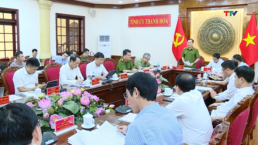 Xác định rõ khâu đột phá về phát triển khoa học công nghệ đổi mới sáng tạo và chuyển đổi số trên các lĩnh vực- Ảnh 6. Xác định rõ khâu đột phá về phát triển khoa học công nghệ đổi mới sáng tạo và chuyển đổi số trên các lĩnh vực- Ảnh 6.