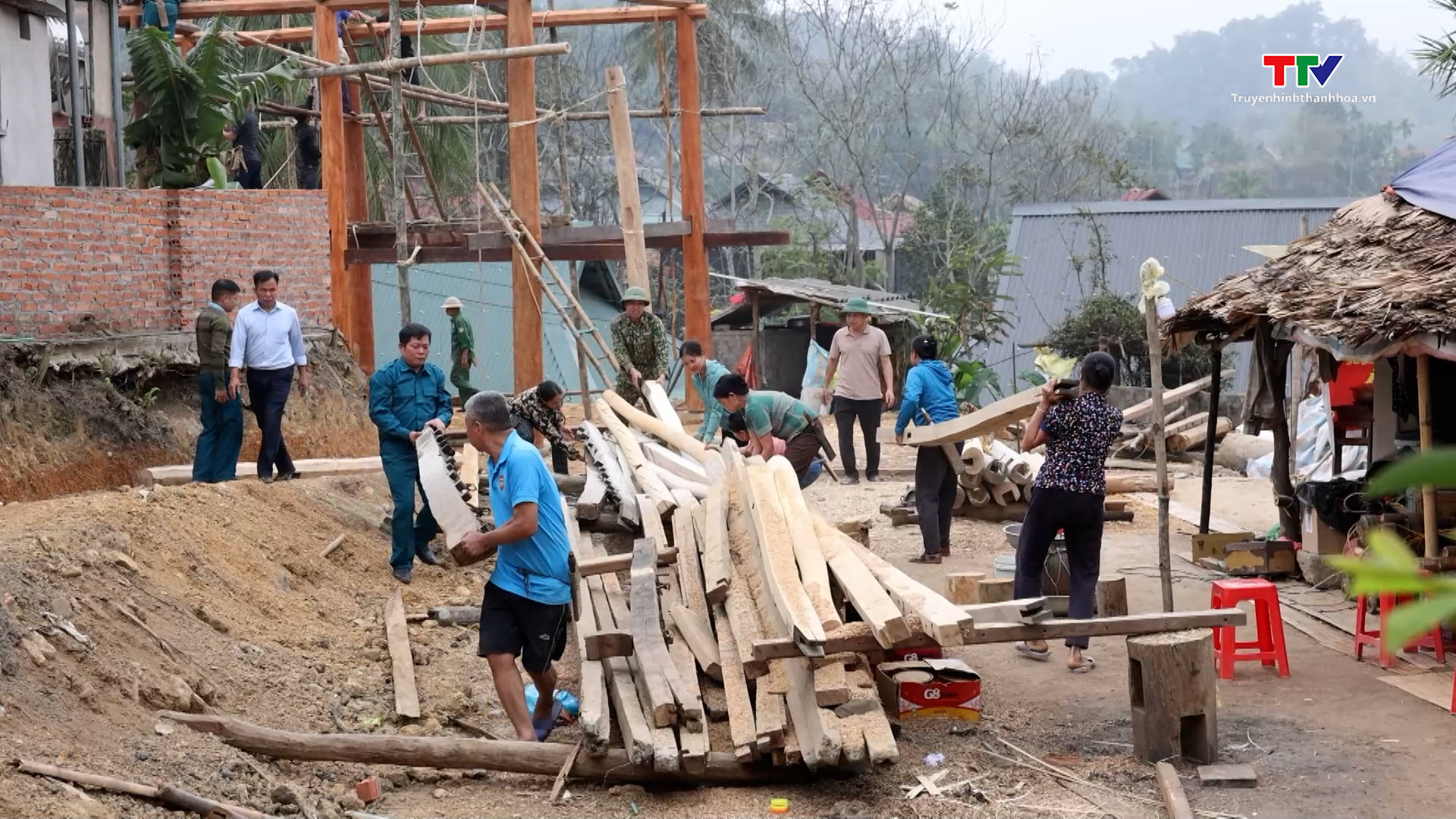 Chung tay cùng các huyện miền núi thực hiện Chỉ thị 22- Ảnh 3. Chung tay cùng các huyện miền núi thực hiện Chỉ thị 22- Ảnh 3.