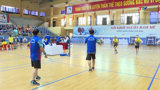 Khai mạc Hội thao Viện kiểm sát nhân dân hai cấp tỉnh Thanh Hóa năm 2025- Ảnh 1. Khai mạc Hội thao Viện kiểm sát nhân dân hai cấp tỉnh Thanh Hóa năm 2025- Ảnh 1.