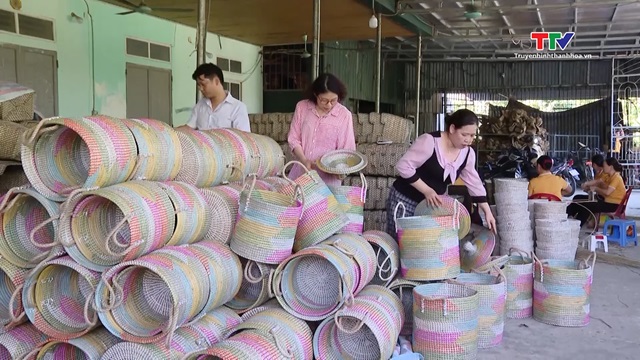 Hợp tác xã Tân Thọ - điển hình trong phát triển nghề nông thôn- Ảnh 3. Hợp tác xã Tân Thọ - điển hình trong phát triển nghề nông thôn- Ảnh 3.