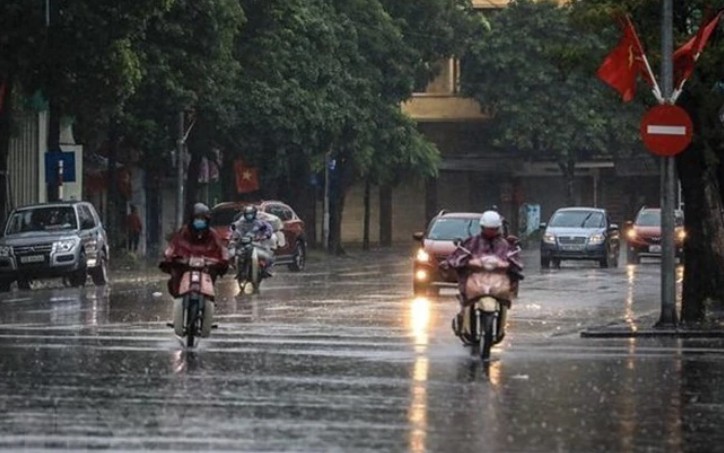 Từ chiều tối ngày 17/5, Thanh Hóa có mưa rào và dông vài nơi- Ảnh 1. Từ chiều tối ngày 17/5, Thanh Hóa có mưa rào và dông vài nơi- Ảnh 1.