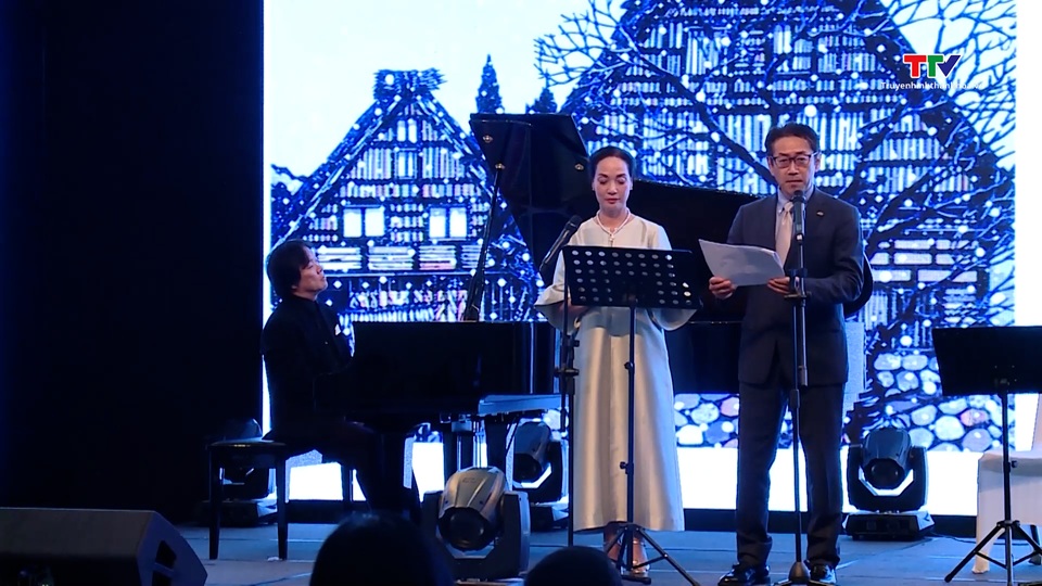 Giao lưu văn hóa Việt Nam - Nhật Bản: Kết nối văn hóa bằng truyện dân gian và âm nhạc- Ảnh 2. Giao lưu văn hóa Việt Nam - Nhật Bản: Kết nối văn hóa bằng truyện dân gian và âm nhạc- Ảnh 2.